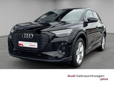 Schwarz Gebraucht 2023 Audi Q4 e-tron Ambiente SUV | 39.980 € (Fairer Preis)