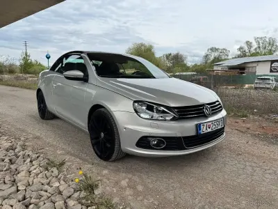 Brugt VW Eos