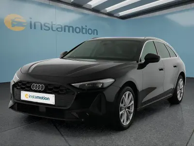 Gebraucht Audi A5 150 PS (110 kW) 2025 Schwarz Kombi