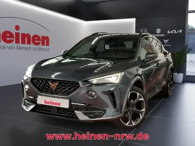 Usata Cupra Formentor 150 CV (110 kW) 2023 Grigio SUV