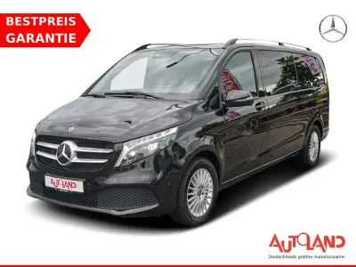 Gebraucht Mercedes V300 237 PS (174 kW) 2024 Schwarz Van / Kleinbus