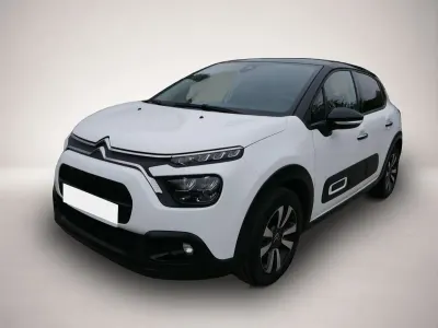 Gebraucht Citroën C3 PureTech 83 PS (61 kW) 2023 Schwarz Kleinwagen