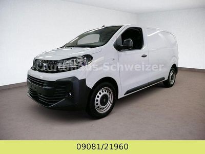 Gebraucht Opel Vivaro 144 PS (105 kW) 2024 Weiß Van / Kleinbus