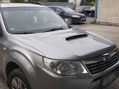 gebraucht Subaru Forester 2.0D Exclusive Navigation Exclusive
