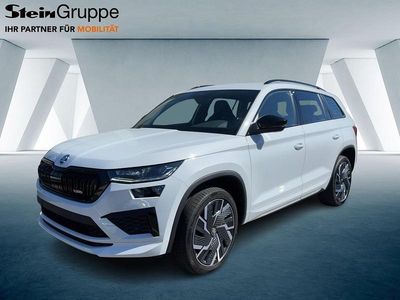 Usata Skoda Kodiaq RS 245 CV (180 kW) 2024 Bianco SUV