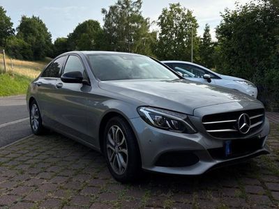 Mercedes C250