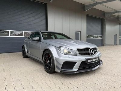 Gebraucht Mercedes C63 AMG AMG 517 PS (380 kW) 2012 Grau Coupé