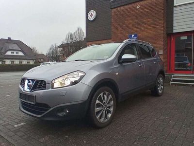 gebraucht Nissan Qashqai +2 Qashqai+2 2.0 dCi DPF tekna