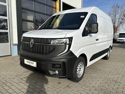 Neu Renault Master 105 kW (143 PS) 2025 Weiß Van