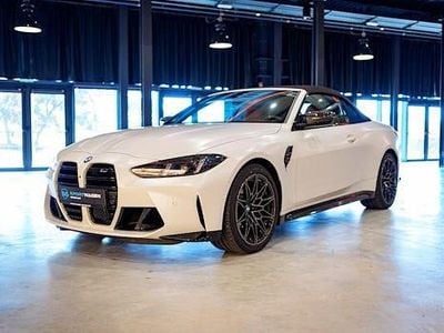 Weiß Gebraucht 2025 BMW M4 Cabriolet Competition Edition Cabrio | 89.990 € (Guter Preis)