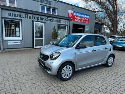 Smart ForFour Electric Drive