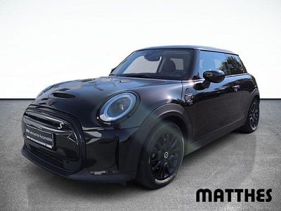 Schwarz Gebraucht 2022 Mini Cooper SE Classic Kleinwagen | 17.900 € (Fairer Preis)