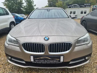 Gebraucht BMW 520