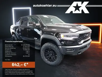 Neu Dodge Ram 541 PS (397 kW) 2025 Schwarz Pickup