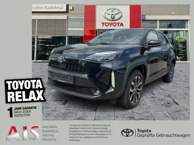Gebraucht Toyota Yaris Cross Team 131 PS (96 kW) 2024 Schwarz SUV