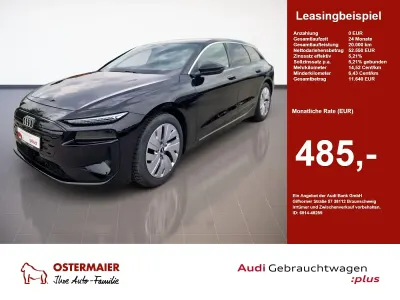 Gebraucht Audi A6 e-tron