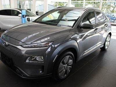 Gebraucht Hyundai Kona Advantage 100 kW (136 PS) 2020 Grau SUV