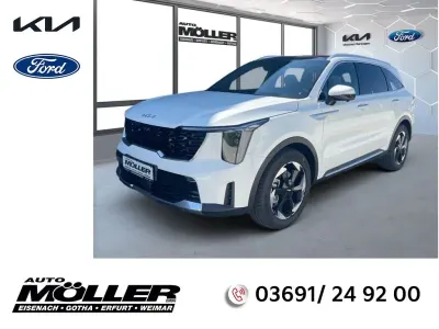 Neu Kia Sorento Platinum 261 PS (191 kW) 2026 Weiß SUV