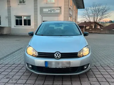 Gebraucht VW Golf VI