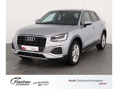 Second-hand Audi Q2 Advanced Plus 116 CP (85 kW) 2025 Argintiu SUV