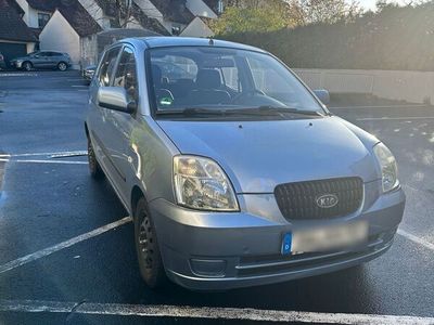 gebraucht Kia Picanto lx