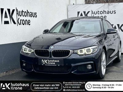 gebraucht BMW 420 Gran Coupé i M-SPORT*M-TECHNIC* NAVI*SCHIEBEDA*LED