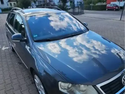 Gebraucht VW Passat 160 PS (117 kW) 2008 Kombi