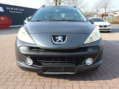 Gebraucht Peugeot 207 Urban Move 95 PS (69 kW) 2009 Grau Kombi