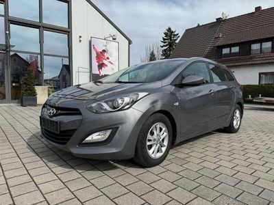 gebraucht Hyundai i30 cw FIFA World Cup Edition