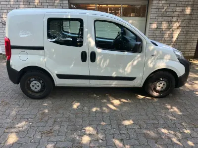 Gebraucht Citroën Nemo 75 PS (55 kW) 2012 Weiß Van / Kleinbus