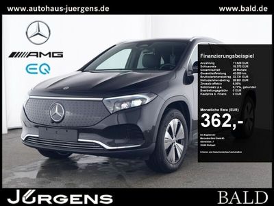 Gebraucht Mercedes EQA300 Progressive 167 kW (228 PS) 2024 Schwarz metalliclack kosmosschwarz SUV