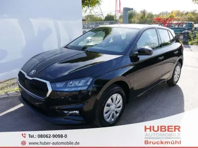 Gebraucht Skoda Fabia