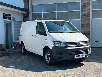 Gebraucht VW Transporter 114 PS (83 kW) 2019 Weiß Van
