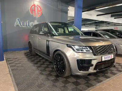 Gebraucht Land Rover Range Rover
