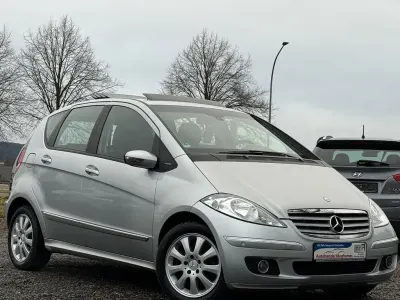 Gebraucht Mercedes A200