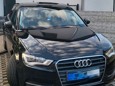 gebraucht Audi A3 Sportback 2,0 TDI