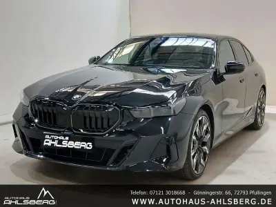 Second-hand BMW 540 M Sport 303 CP (222 kW) 2025 Negru Berlinǎ