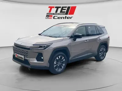Neu Toyota RAV4 Hybrid 194 PS (142 kW) 2026 SUV