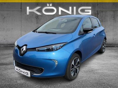 gebraucht Renault Zoe INTENS Z.E. 40 Automatik Klimaautomatik