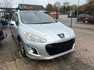 Gebraucht Peugeot 308