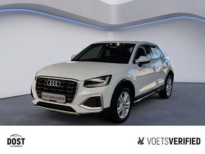 Usata Audi Q2 Advanced 150 CV (110 kW) 2025 Bianco SUV
