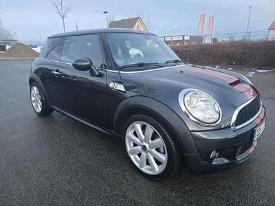 Gebraucht Mini Cooper S Coupé 174 PS (127 kW) 2009 Schwarz Coupé