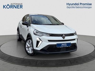Begagnad Renault Captur Evolution 158 HK (116 kW) 2025 Vit SUV