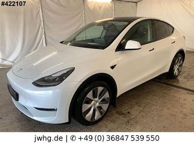Gebraucht Tesla Model Y 378 kW (514 PS) 2022 Weiß SUV