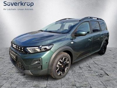 Neu Dacia Jogger Journey 110 PS (80 kW) 2026 Grün Van / Kleinbus