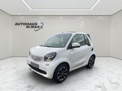 gebraucht Smart ForTwo Cabrio ForTwo passion LED Sitzh. AHK DCT