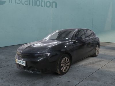 gebraucht Opel Astra Business Elegance 1.5 D Autom.Navi SHZ