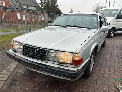 Gebraucht Volvo 940 135 PS (99 kW) 1997 Silber Limousine