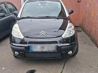 Schwarz Gebraucht 2005 Citroën C3 Pluriel Cabrio | 2.300 € (Teuer)