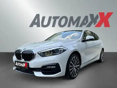 Gebraucht BMW 118 Comfort Edition 140 PS (102 kW) 2020 Weiß Kleinwagen